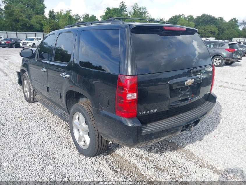 Vin: 1gnscbe03br139159, lot: 46580902, chevrolet tahoe lt 20113