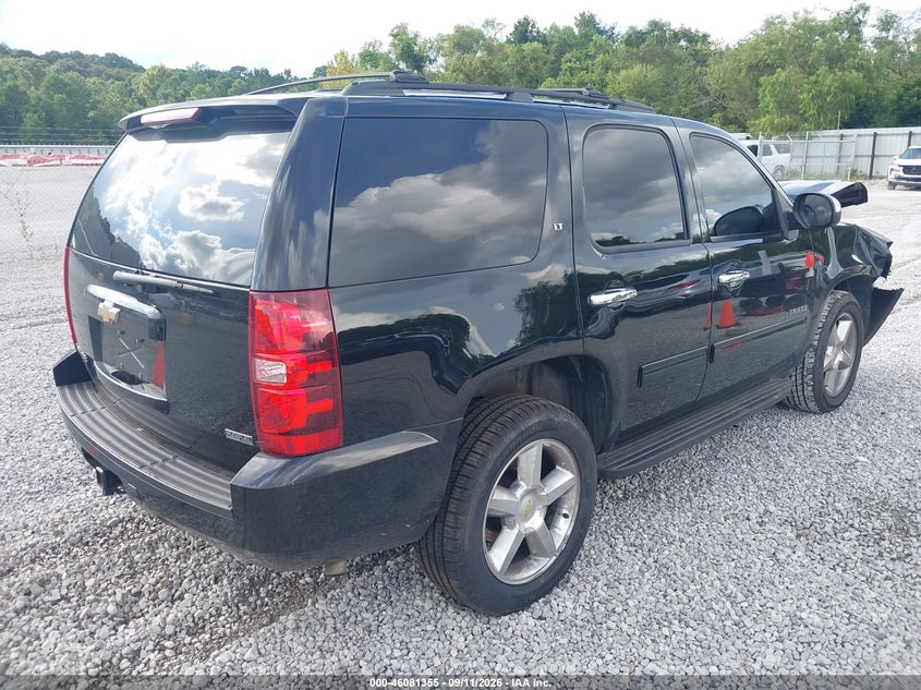Vin: 1gnscbe03br139159, lot: 46580902, chevrolet tahoe lt 20114