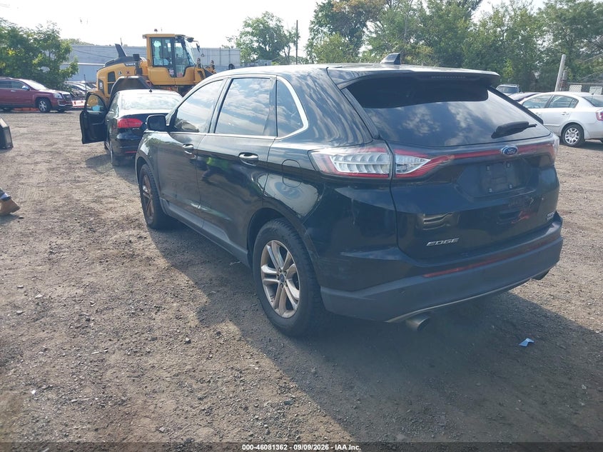 FORD EDGE 2016 VIN 2FMPK3J93GBB88976