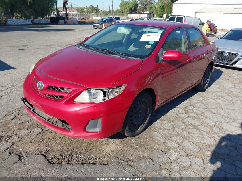 Vin: jtdbu4ee7c9173135, lot: 46580912, toyota corolla le 20122