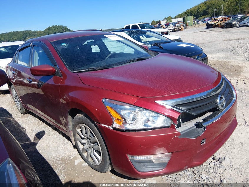 Vin: 1n4al3ap0dc908239, lot: 46580933, nissan altima 2.5 s 2013 img_1