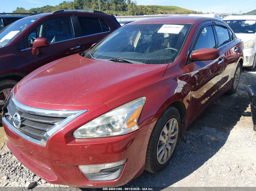 Vin: 1n4al3ap0dc908239, lot: 46580933, nissan altima 2.5 s 20132