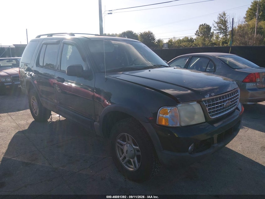 2003 FORD EXPLORER auction photo 1