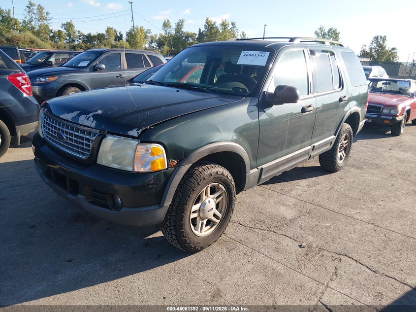 2003 FORD EXPLORER auction photo 2