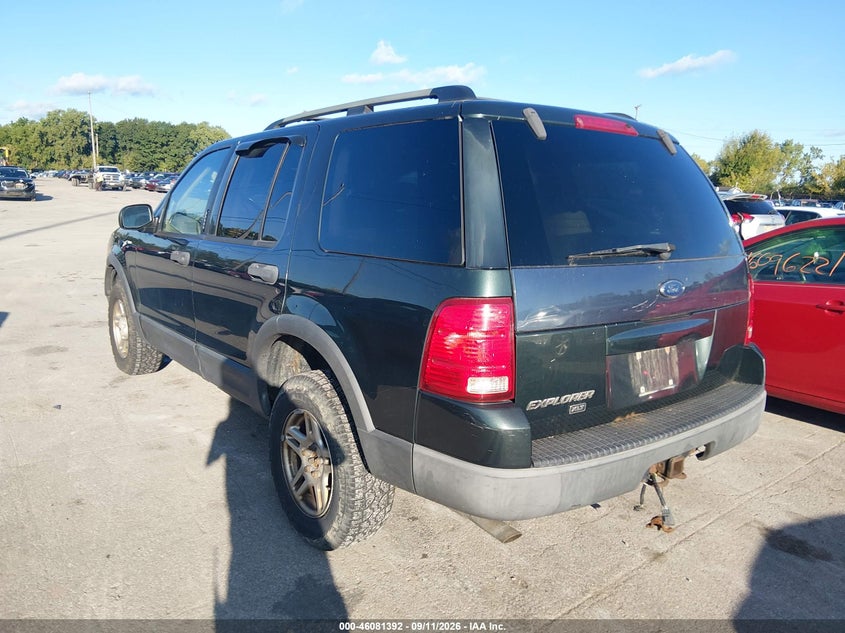 2003 FORD EXPLORER auction photo 3