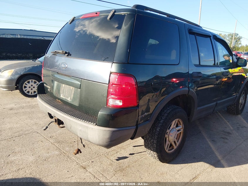 2003 FORD EXPLORER auction photo 6