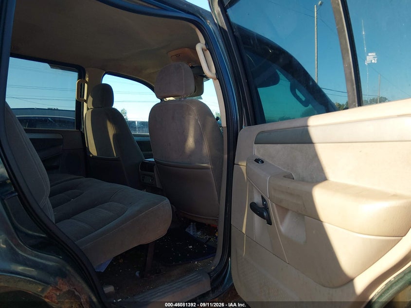 2003 FORD EXPLORER auction photo 8