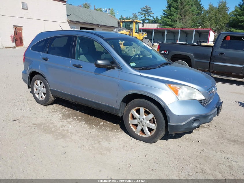 2009 HONDA CR-V auction photo 1