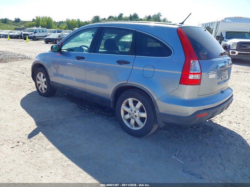 2009 HONDA CR-V auction photo 3