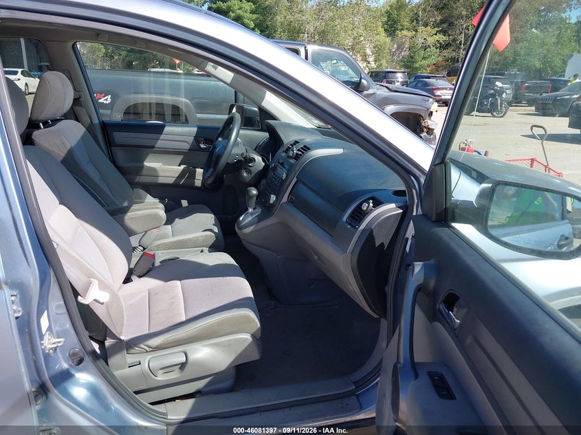 2009 HONDA CR-V auction photo 5