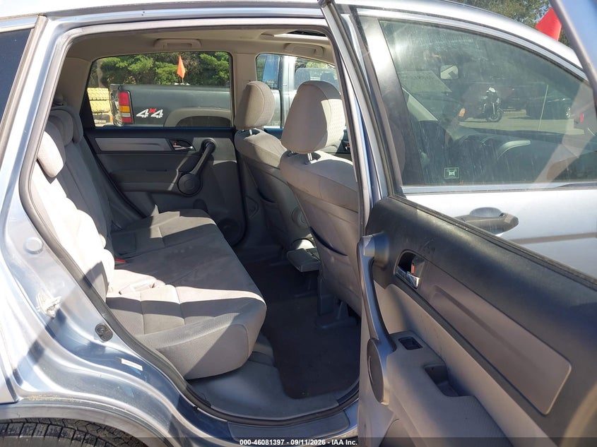2009 HONDA CR-V auction photo 8