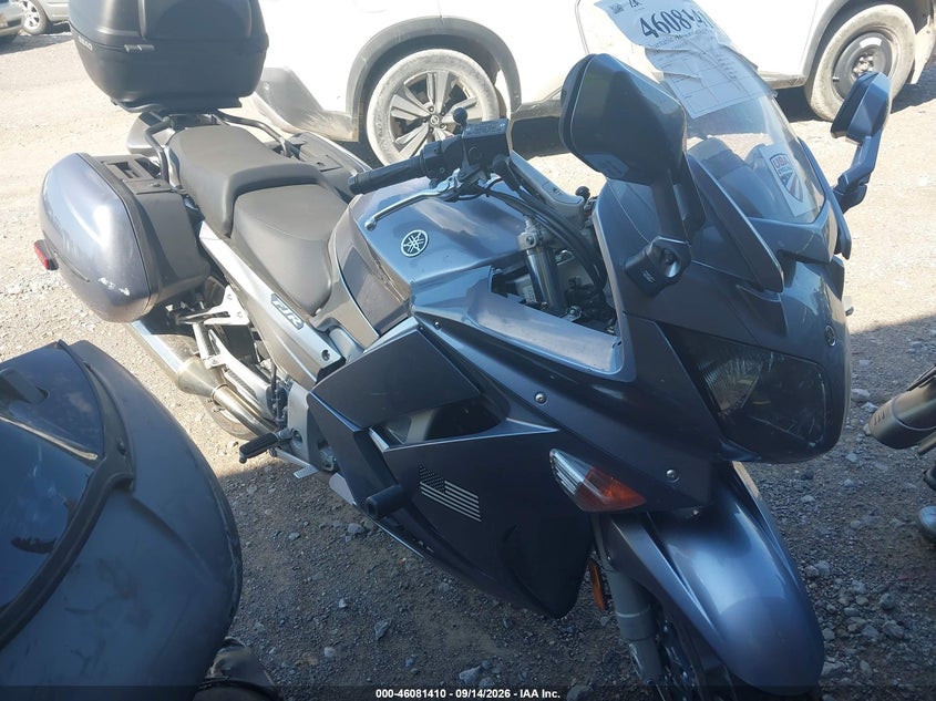 2007 Yamaha Fjr1300