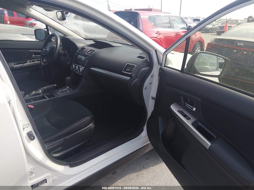 2015 SUBARU XV CROSSTREK auction photo 5
