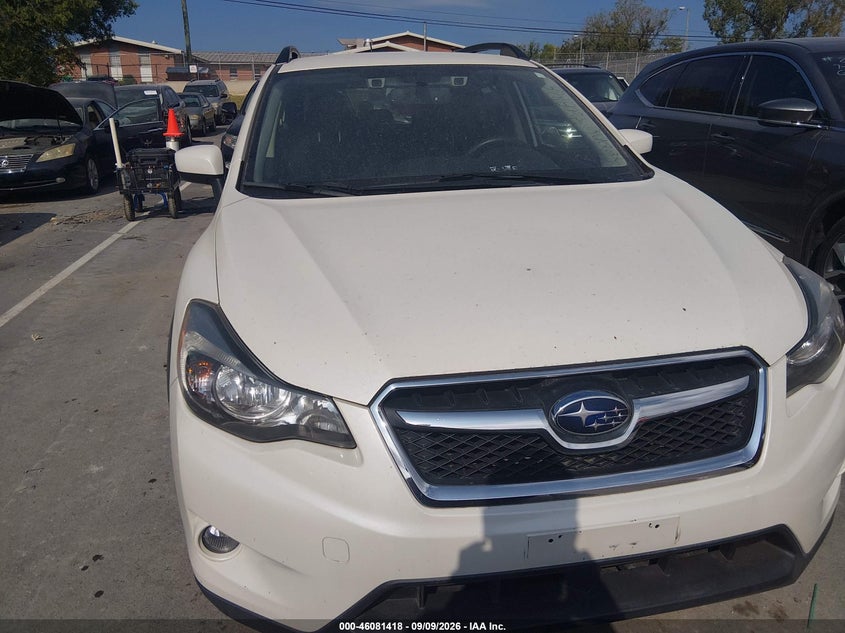 2015 SUBARU XV CROSSTREK auction photo 6