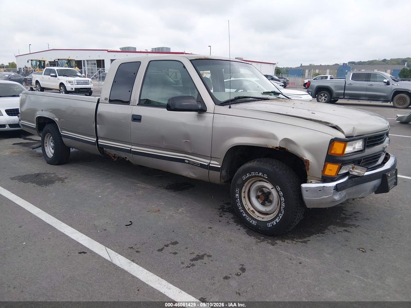 1998 Chevrolet C1500 Fleetside