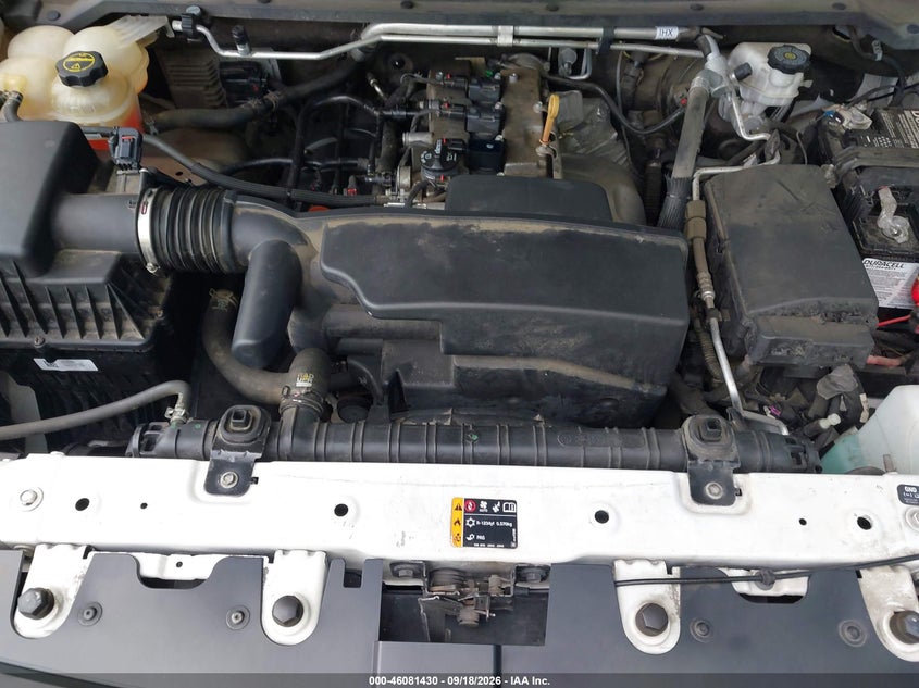 CHEVROLET COLORADO 2020 VIN 1GCHTBEA2L1130996