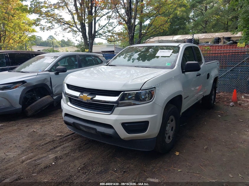 Vin: 1gchtbea2l1130996, lot: 46580977, chevrolet colorado 4wd  long box wt 20202