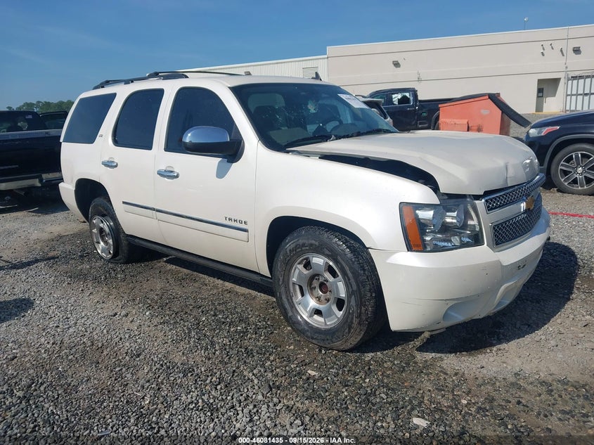 2014 Chevrolet Tahoe LTZ