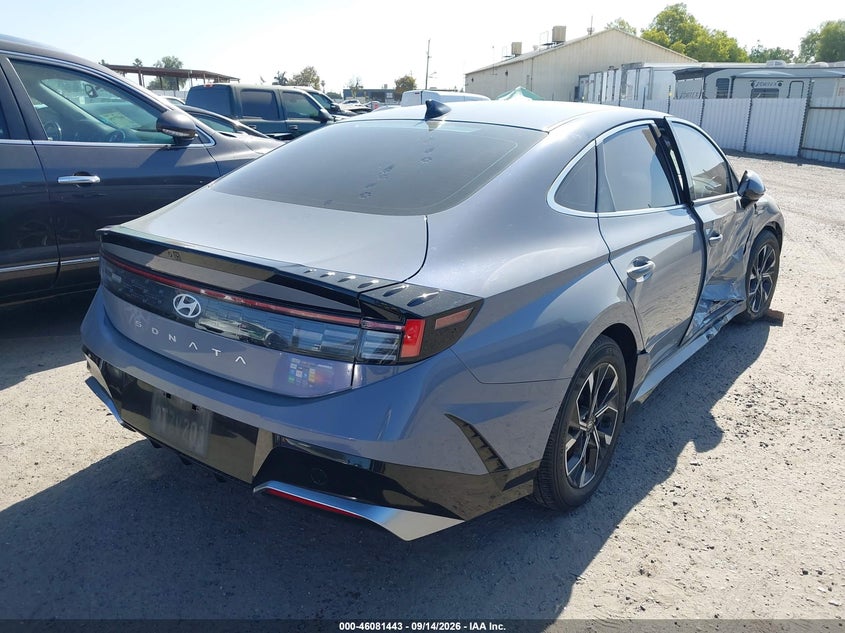 Vin: kmhl64ja9sa506865, lot: 46580990, hyundai sonata sel 20254