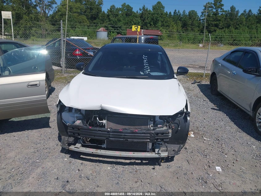 NISSAN SENTRA 2023 VIN 3N1AB8DV8PY274388