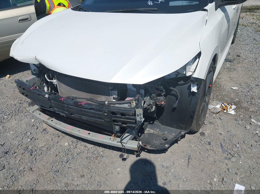 NISSAN SENTRA 2023 VIN 3N1AB8DV8PY274388