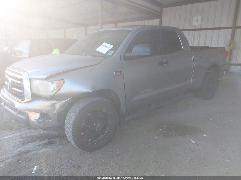 Vin: 5tfry5f17dx146552, lot: 46581030, toyota tundra grade 5.7l v8 20132