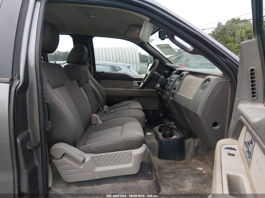 2010 FORD F-150 auction photo 5