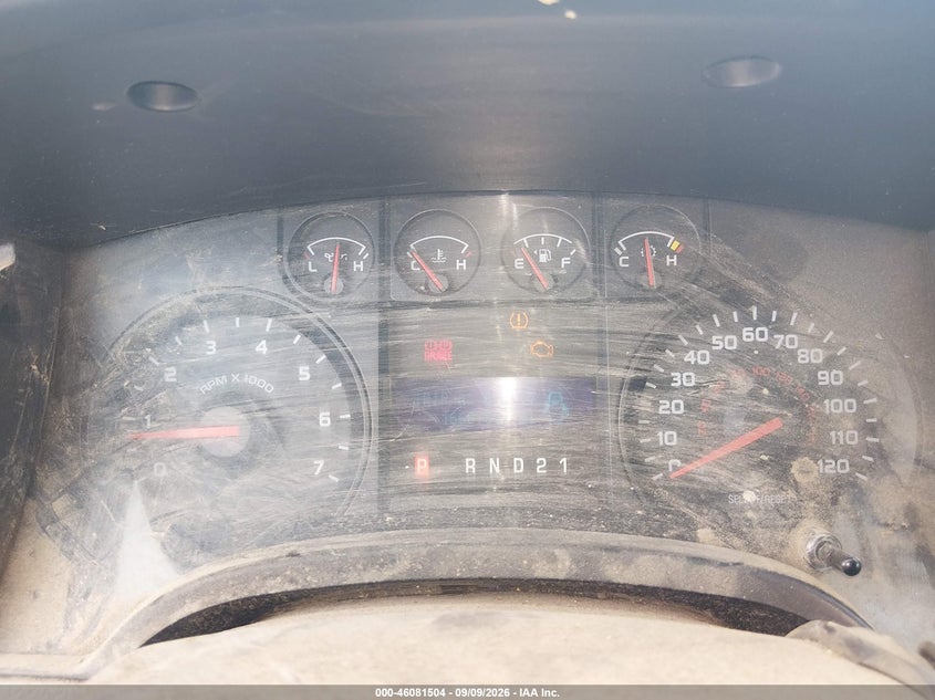 2010 FORD F-150 auction photo 7