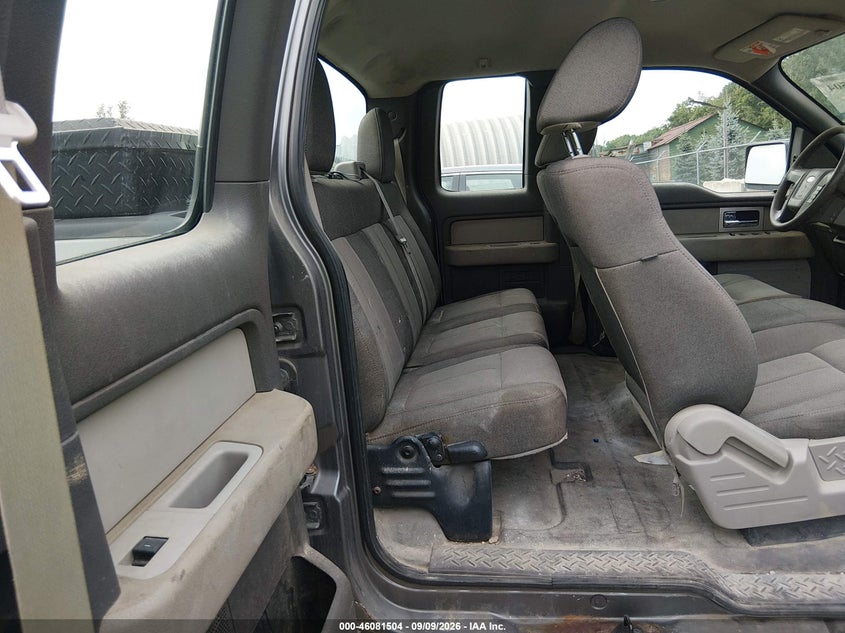 2010 FORD F-150 auction photo 8