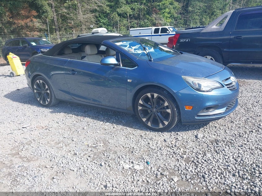 2016 BUICK CASCADA PREMIUM