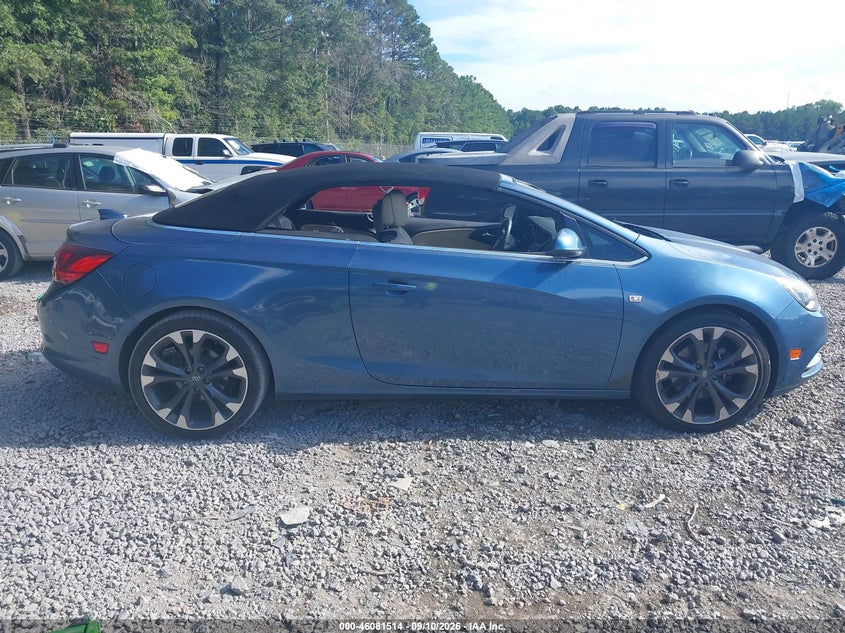 2016 BUICK CASCADA PREMIUM · Фото 13