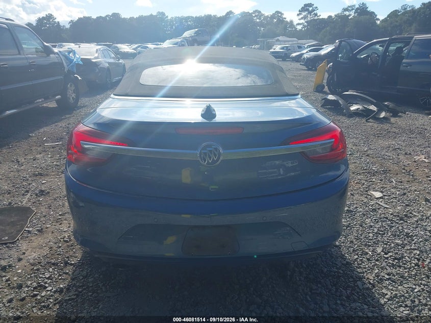 2016 BUICK CASCADA PREMIUM · Фото 16