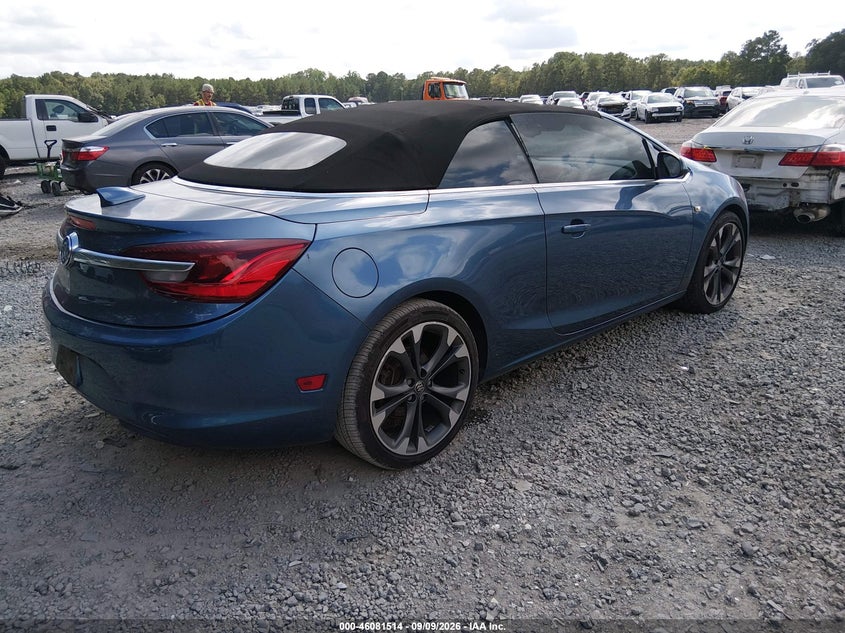 2016 BUICK CASCADA PREMIUM · Фото 18