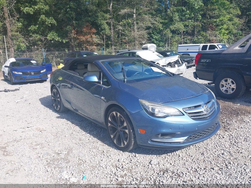2016 BUICK CASCADA PREMIUM · Фото 6