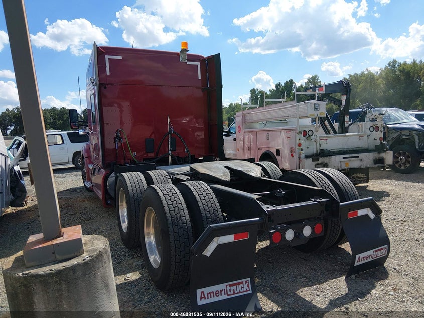 2021 KENWORTH T680 auction photo 3