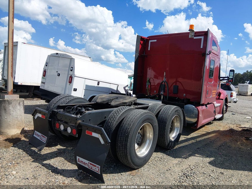 2021 KENWORTH T680 auction photo 4