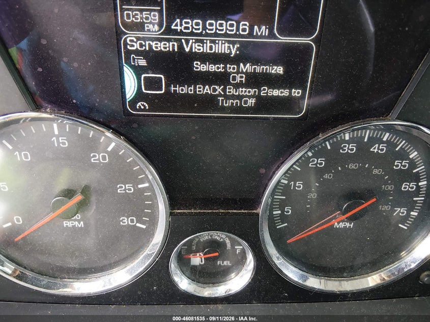 2021 KENWORTH T680 auction photo 5