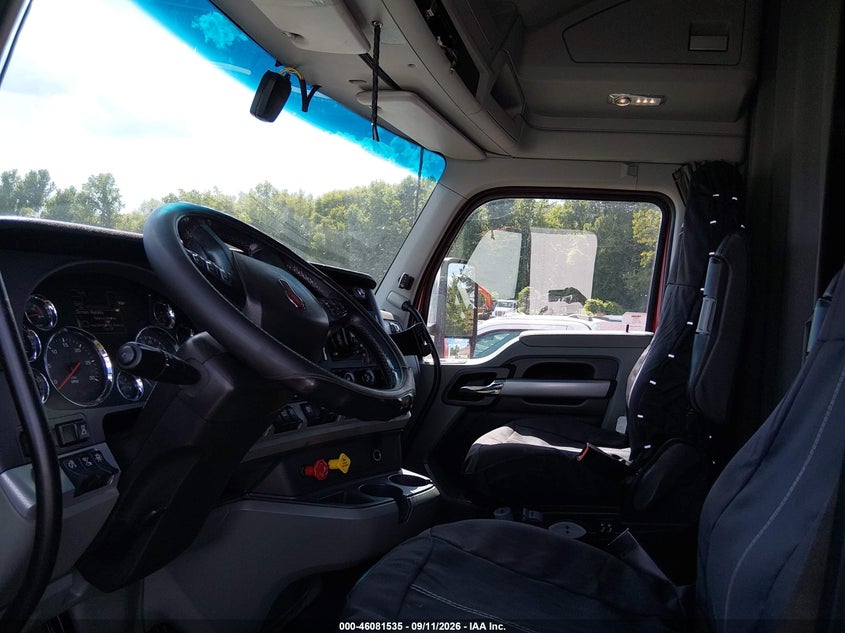 2021 KENWORTH T680 auction photo 7