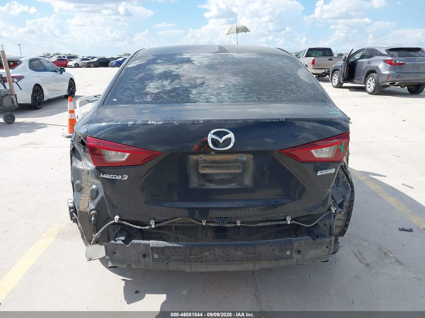 MAZDA MAZDA3 - zdjęcie 17