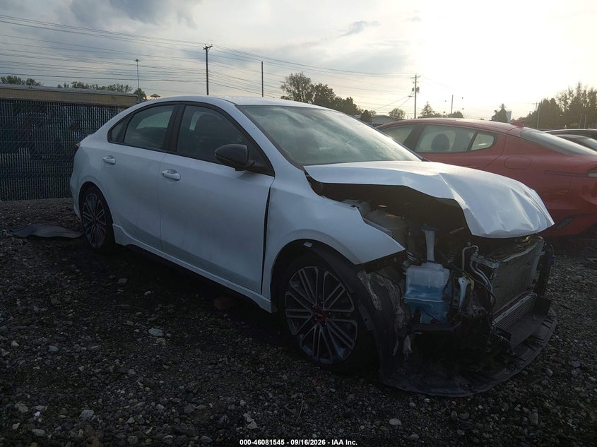 Vin: 3kpf44ac5ne477195, lot: 46581092, kia forte gt 2022 img_1