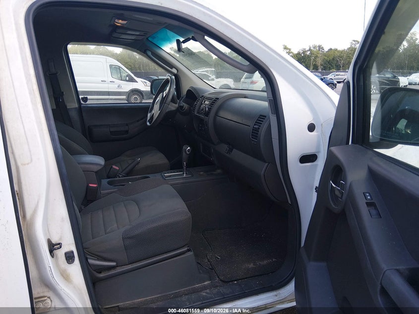 2008 NISSAN XTERRA auction photo 5