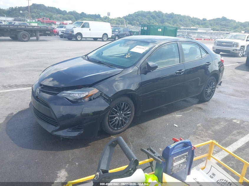 Vin: 2t1burhexhc844906, lot: 46581109, toyota corolla le 20172