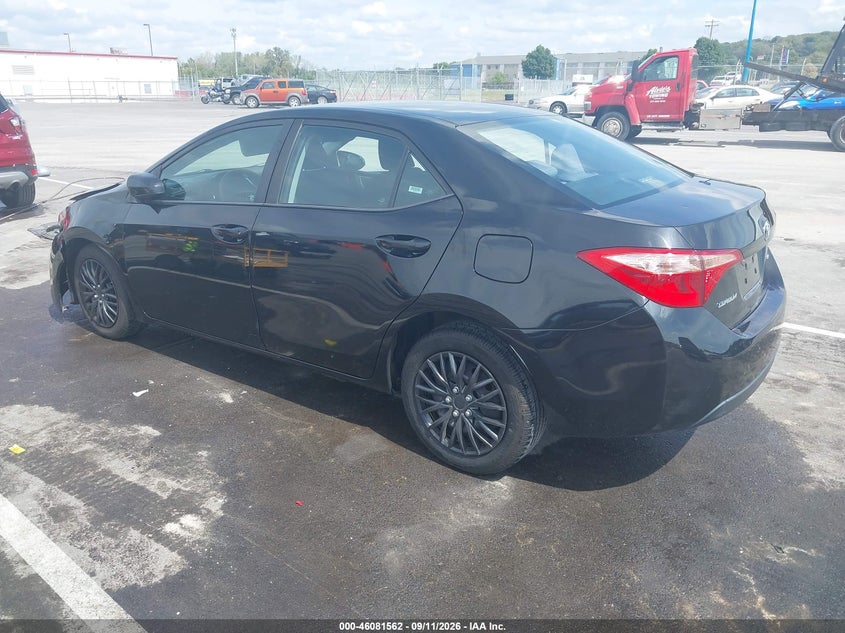 Vin: 2t1burhexhc844906, lot: 46581109, toyota corolla le 20173