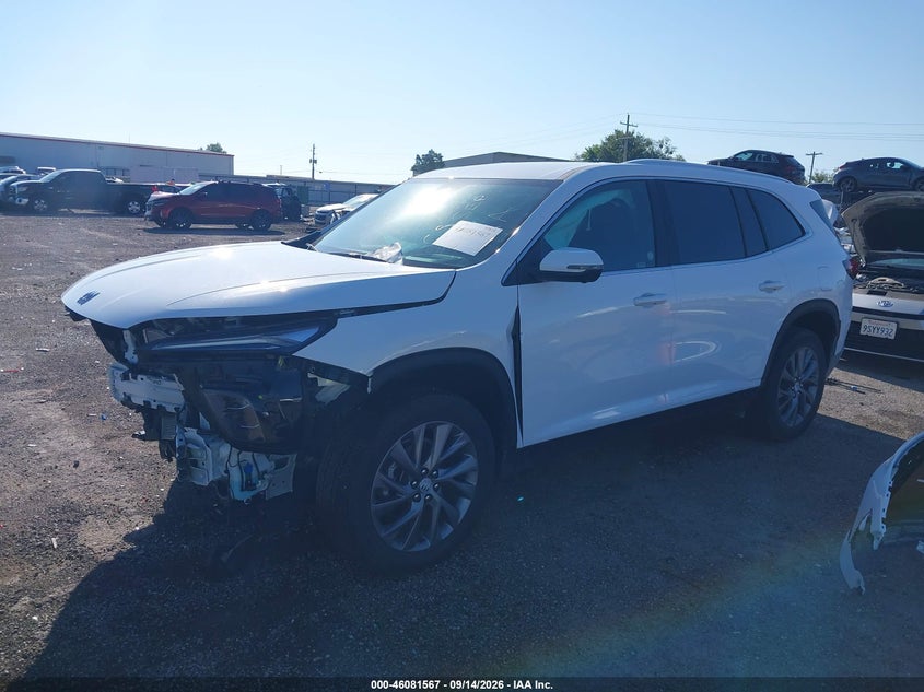 Vin: 5gaeraks5tj354841, lot: 46581114, buick enclave preferred fwd 20262