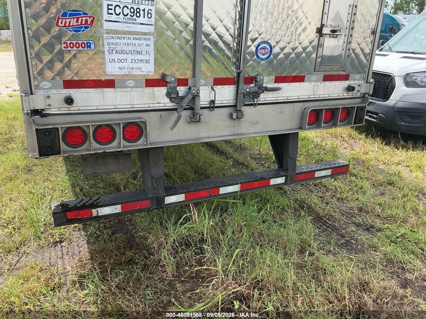 2023 OTHER UTILITY TRAILER MFG UTILITY TRAILER MFG VAN N/A
