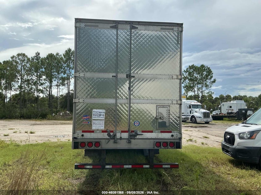 2023 OTHER UTILITY TRAILER MFG UTILITY TRAILER MFG VAN N/A
