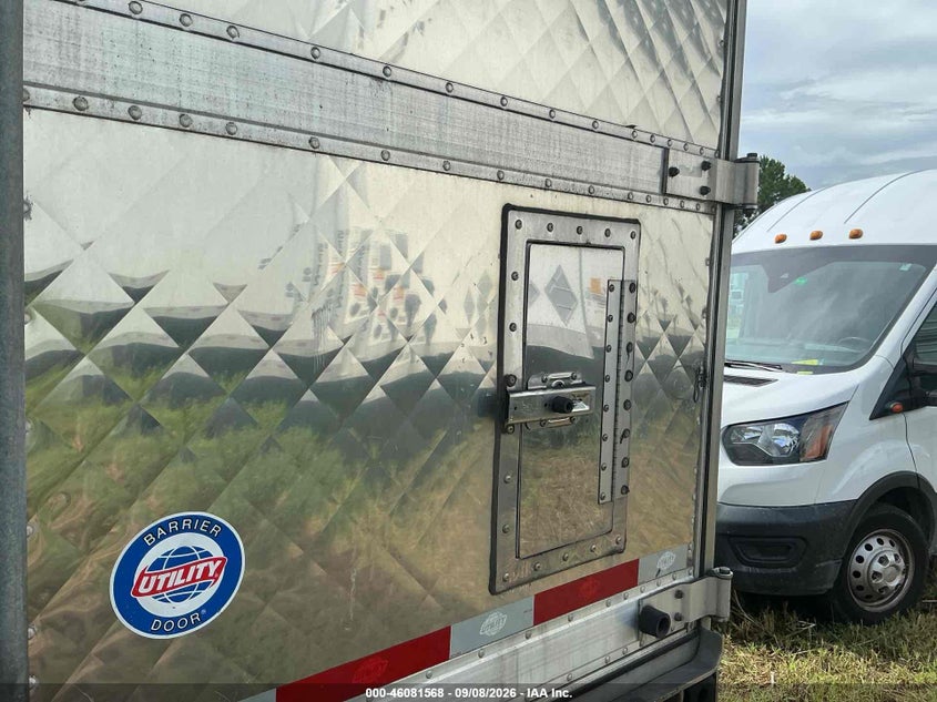 2023 UTILITY TRAILER MFG UTILITY TRAILER MFG auction photo 4