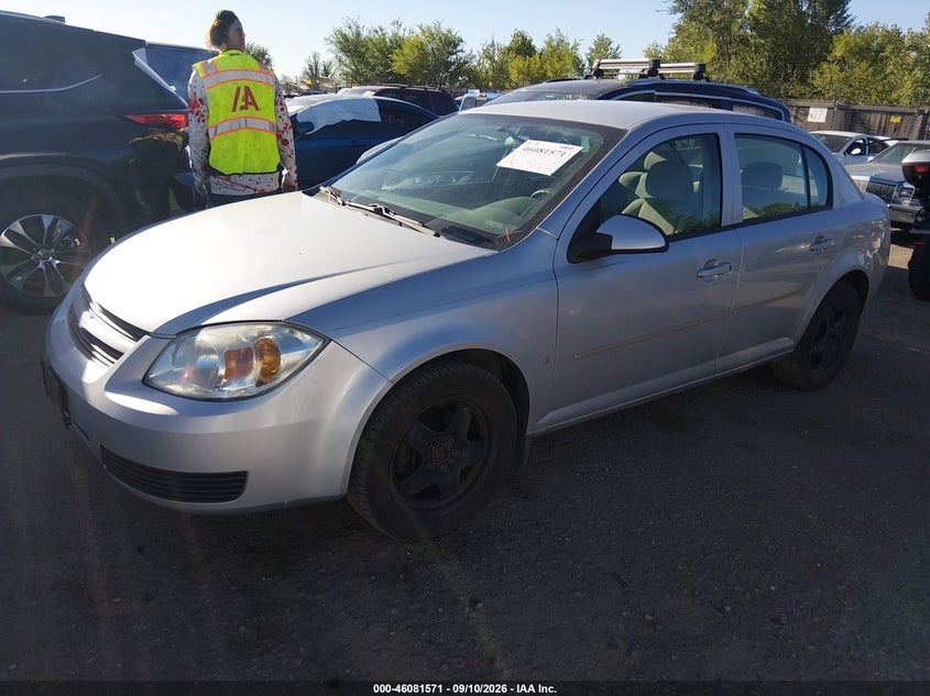 2007 CHEVROLET COBALT auction photo 2