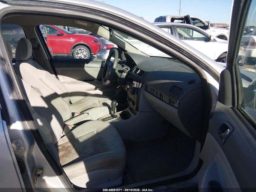2007 CHEVROLET COBALT auction photo 5