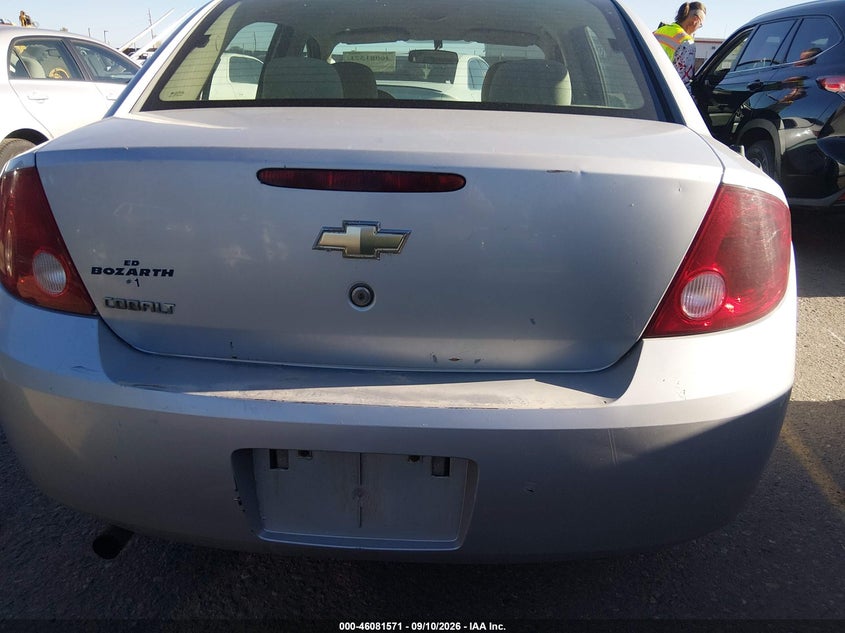 2007 CHEVROLET COBALT auction photo 6
